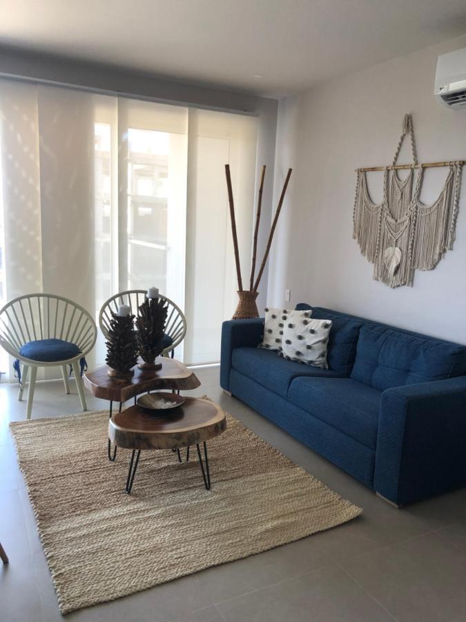 Cartagena Seaside Retreat: Beachfront Comfort Near Historic Center Exterior photo