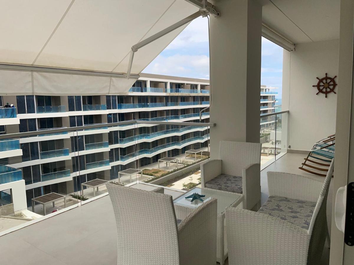 Cartagena Seaside Retreat: Beachfront Comfort Near Historic Center Exterior photo