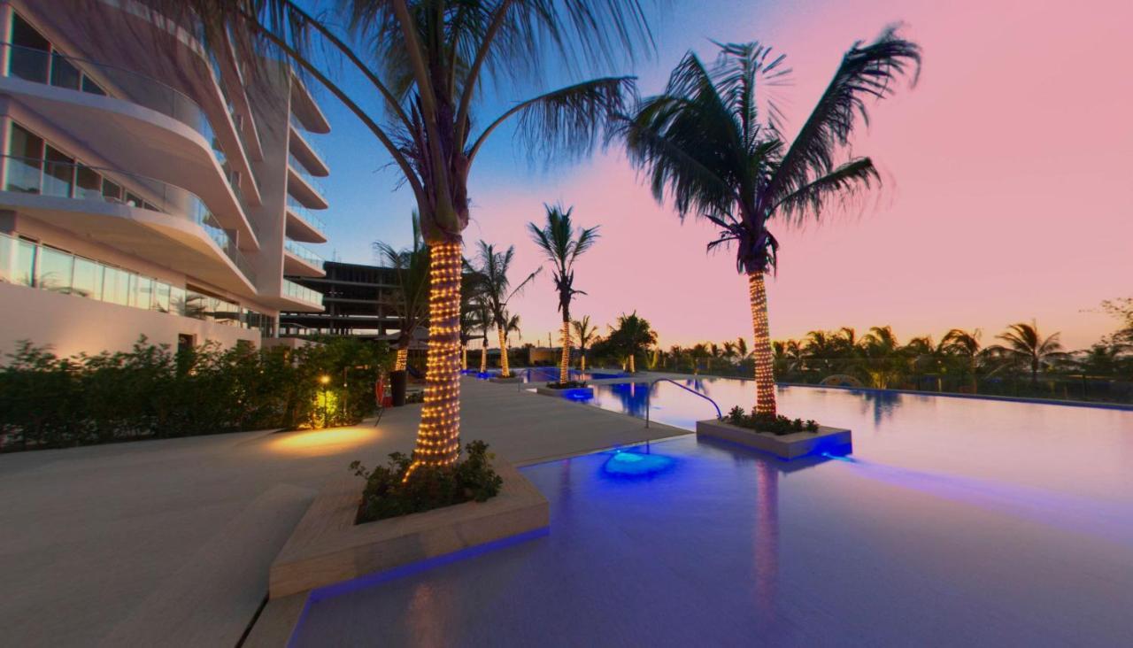 Cartagena Seaside Retreat: Beachfront Comfort Near Historic Center Exterior photo