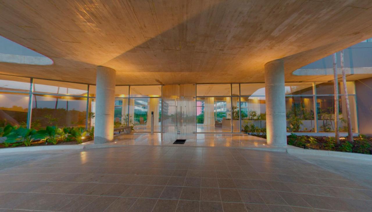 Cartagena Seaside Retreat: Beachfront Comfort Near Historic Center Exterior photo